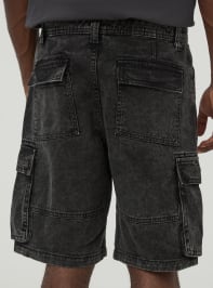 Short pants jeans Man Terranova