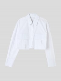 Long-sleeved shirt Woman Terranova