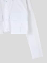 Long-sleeved shirt Woman Terranova