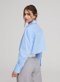 Camicia ML Femme Terranova