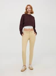 Pantalone Lungo Donna Terranova