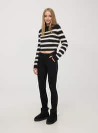 Pantalone Lungo Damen Terranova
