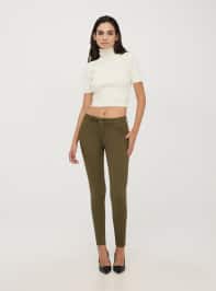 Pantalone Lungo Donna Terranova