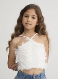 Camiseta Niña Terranova