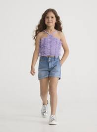 Top Fille Terranova