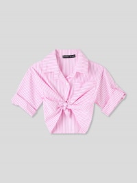 Camicia MC Bambina Kids