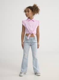 Camisa manga corta Niña Terranova