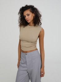 T-Shirt MC Femme Terranova