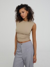 T-Shirt MC Femme Terranova