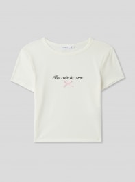 T-Shirt MC Femme Terranova