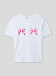 Camiseta manga corta Mujer Terranova