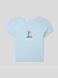 T-Shirt MC Femme Terranova
