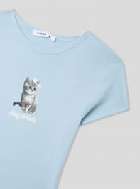 T-Shirt MC Femme Terranova