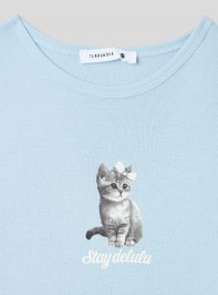 T-Shirt MC Femme Terranova