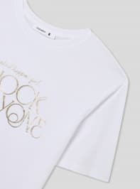 Camiseta manga corta Mujer Terranova