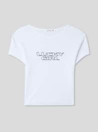 T-Shirt MC Damen Terranova