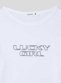 T-Shirt MC Damen Terranova