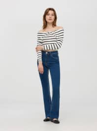 T-Shirt ML Femme Terranova
