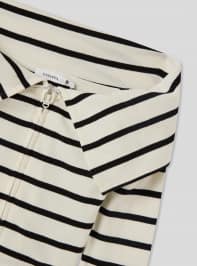 T-Shirt ML Femme Terranova