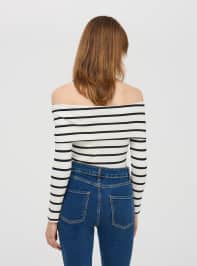 T-Shirt ML Femme Terranova