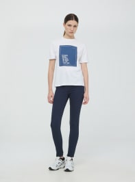 T-Shirt MC Donna Terranova