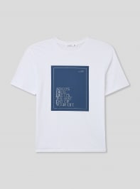 T-Shirt MC Donna Terranova