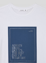 T-Shirt MC Donna Terranova