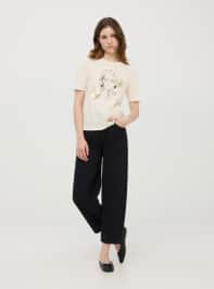 Camiseta manga corta Mujer Terranova