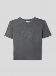 Short-sleeved T-shirt Woman Terranova