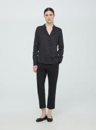 Long-sleeved shirt Woman Terranova