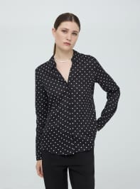 Long-sleeved shirt Woman Terranova