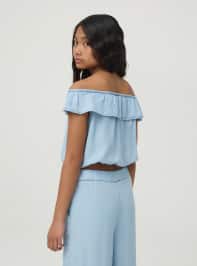 Camicia MC Mädchen Terranova