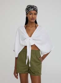 Camisa manga corta Mujer Terranova
