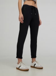 Full-length gym pants Woman Terranova