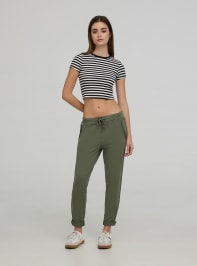 Pantalones Mujer Terranova