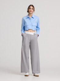 Pantalones Mujer Terranova