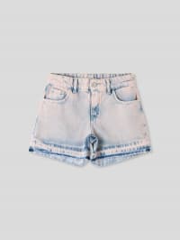 Pantalone Jeans Corto Mädchen Terranova