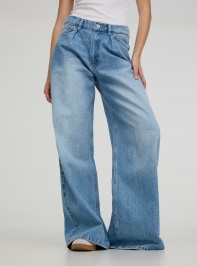 Pantalone Jeans Lungo Donna Terranova