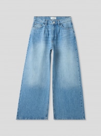 Pantalone Jeans Lungo Donna Terranova