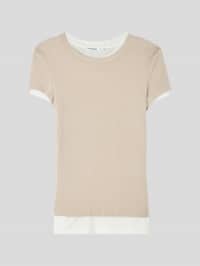 Short-sleeved T-shirt Woman Terranova