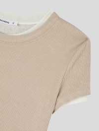 Short-sleeved T-shirt Woman Terranova