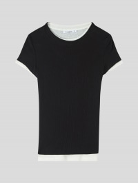T-Shirt MC Donna Terranova