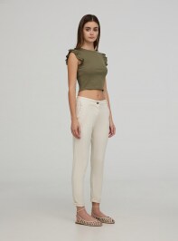 Pantalones Mujer Terranova