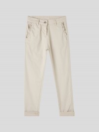 Pantalone Lungo Damen Terranova
