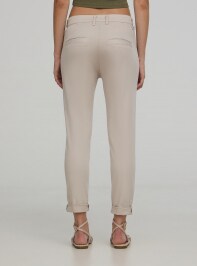 Pantalone Lungo Damen Terranova