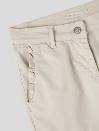 Pantalone Lungo Damen Terranova