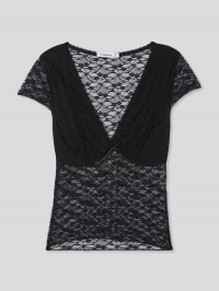 Short-sleeved T-shirt Woman Terranova