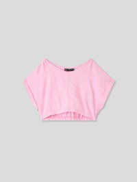 Camisa manga corta Niña Terranova