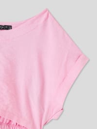 Camisa manga corta Niña Terranova