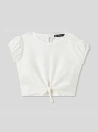 Camicia MC Fille Terranova